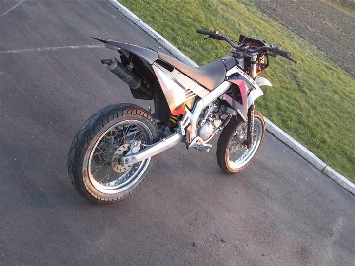 Gilera SMT LC DD billede 15