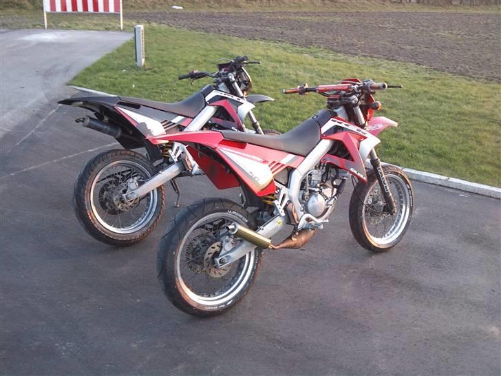 Gilera SMT LC DD billede 20