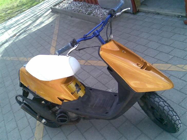 Yamaha Jog solgt  billede 1