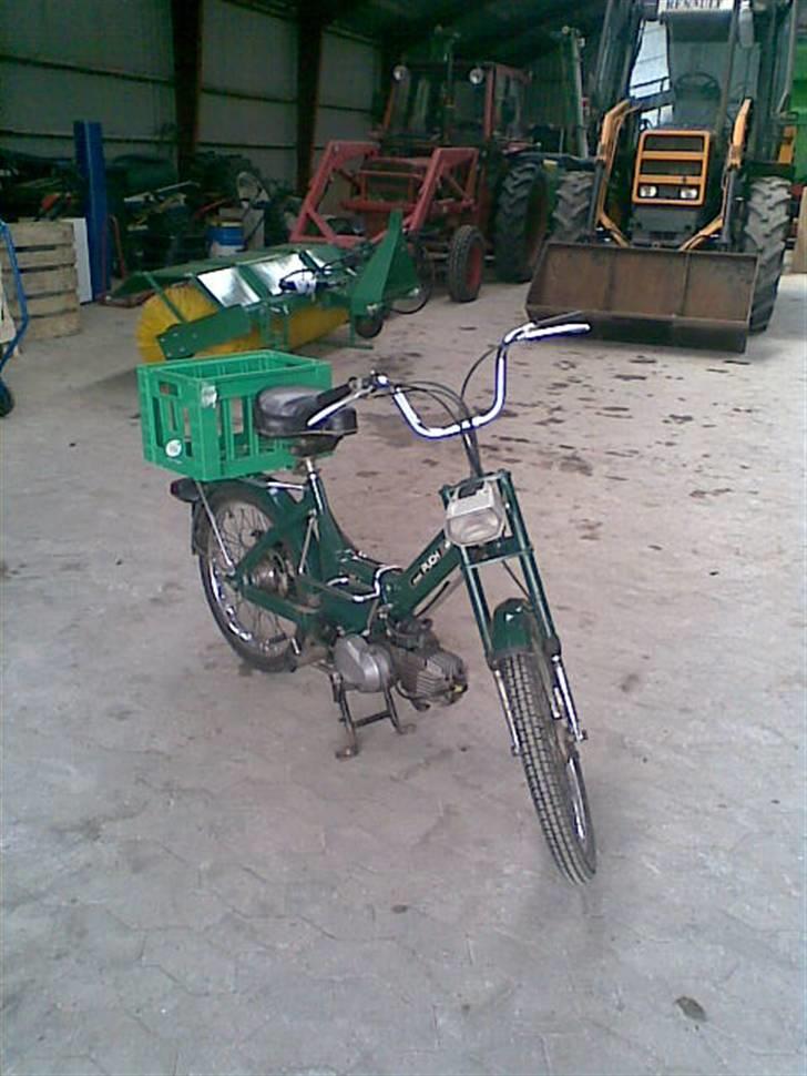 Puch Maxi K (Sally) billede 7