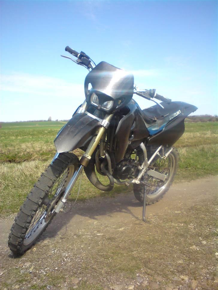 Suzuki Rmx 50 LC DD billede 2