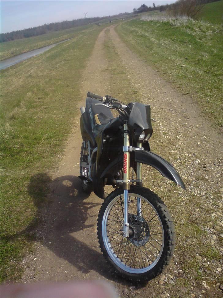 Suzuki Rmx 50 LC DD billede 4