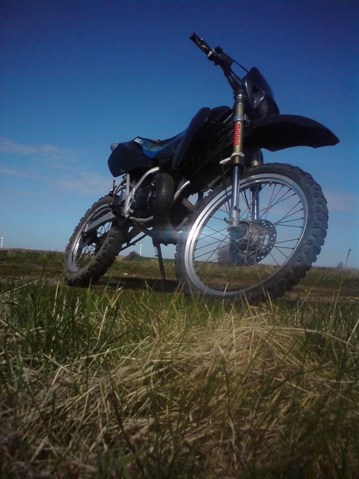 Suzuki Rmx 50 LC DD billede 6