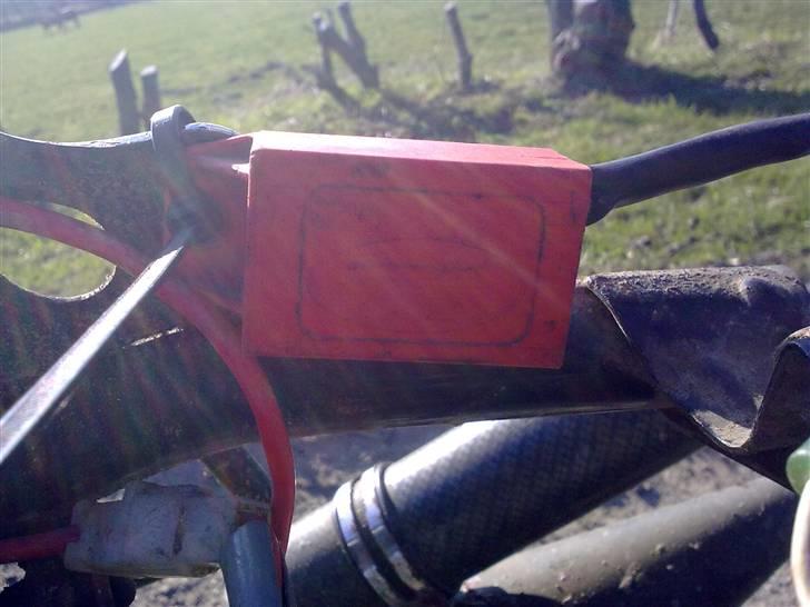 Yamaha booster byttet billede 5