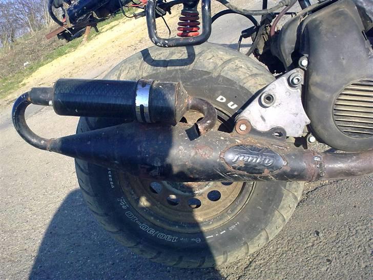 Yamaha booster byttet billede 6