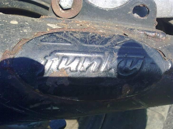 Yamaha booster byttet billede 7