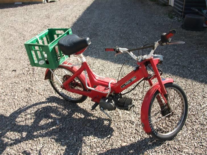 Puch Maxi K /SOLGT!/ billede 1