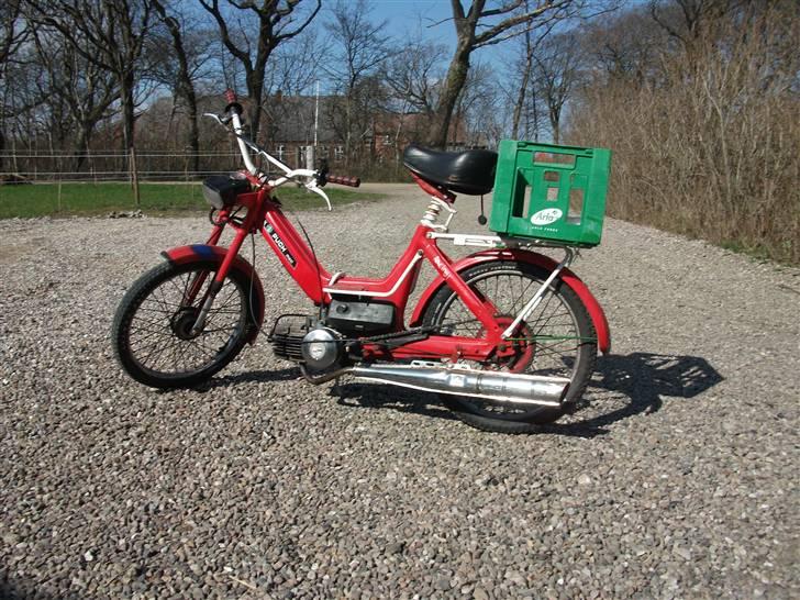 Puch Maxi K /SOLGT!/ billede 2