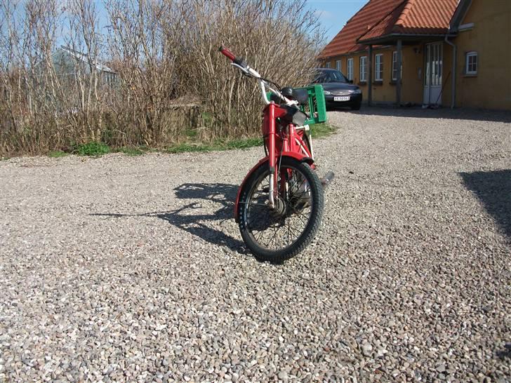 Puch Maxi K /SOLGT!/ billede 3