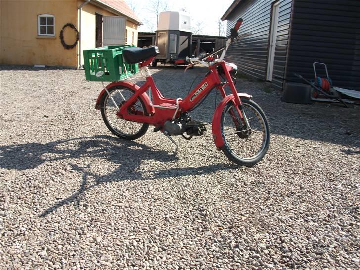 Puch Maxi K /SOLGT!/ billede 4