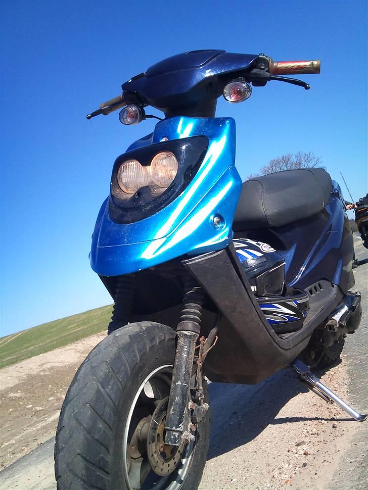 PGO Hot 50 billede 1