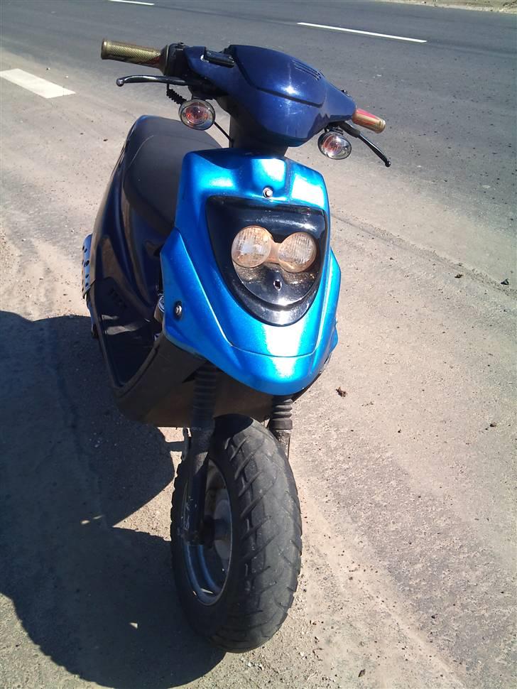 PGO Hot 50 billede 3