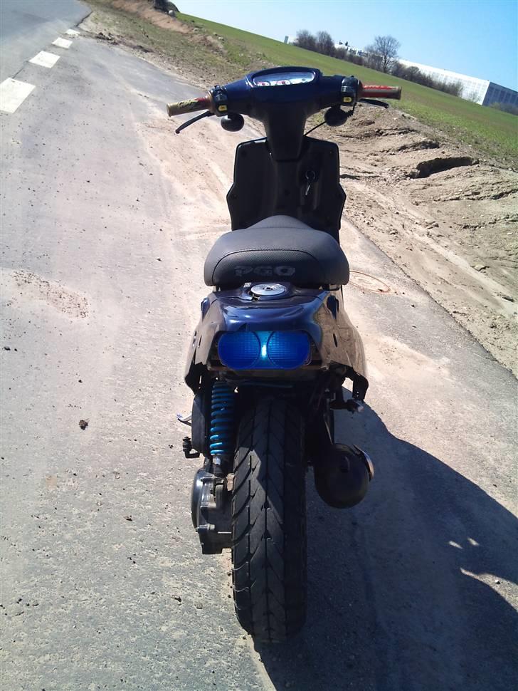 PGO Hot 50 billede 5