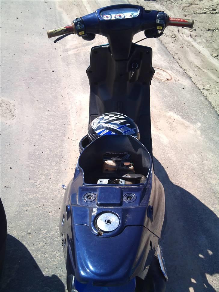 PGO Hot 50 billede 8