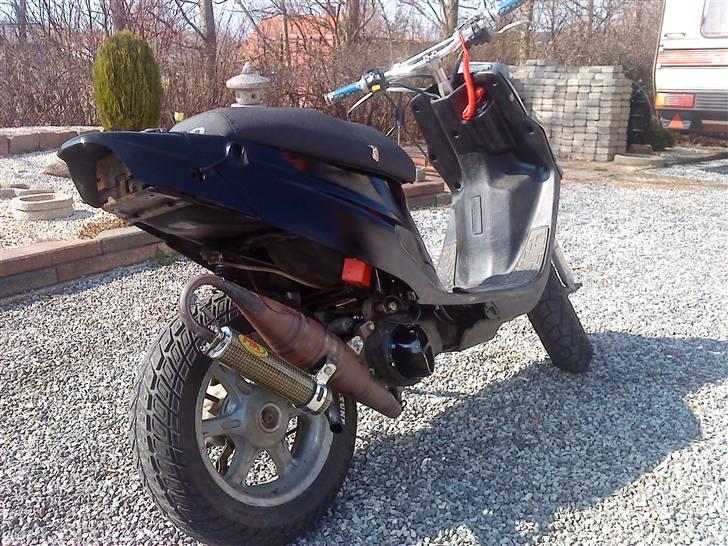 Benelli K2 billede 8