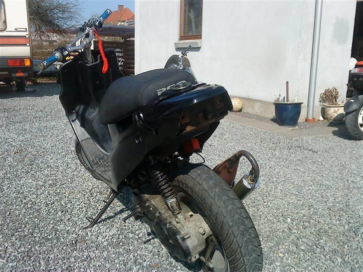 Benelli K2 billede 9