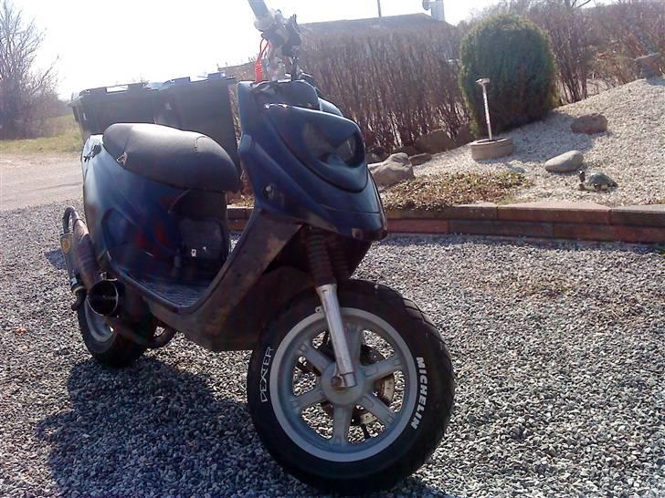 Benelli K2 billede 11