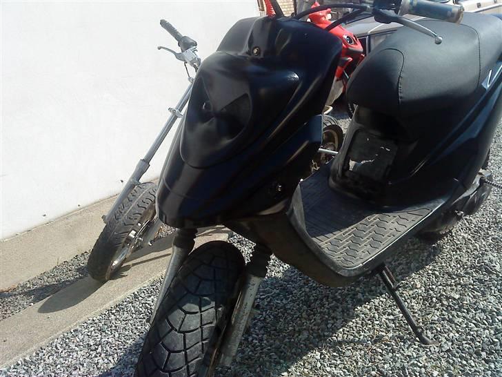 Benelli K2 billede 14