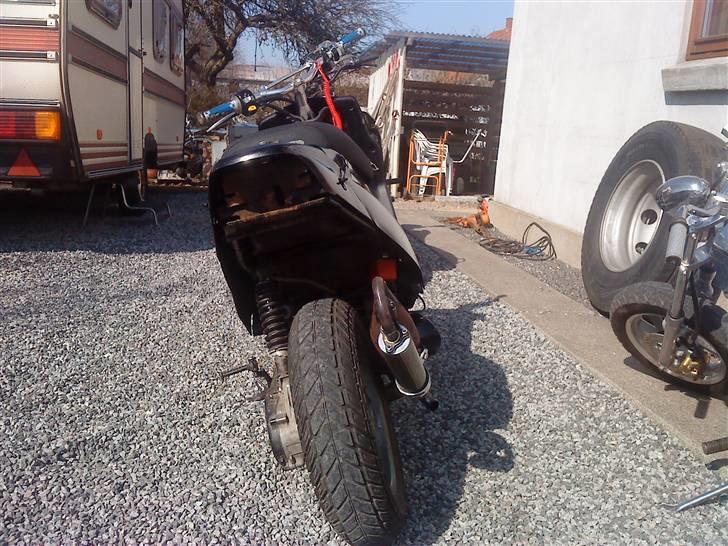 Benelli K2 billede 15