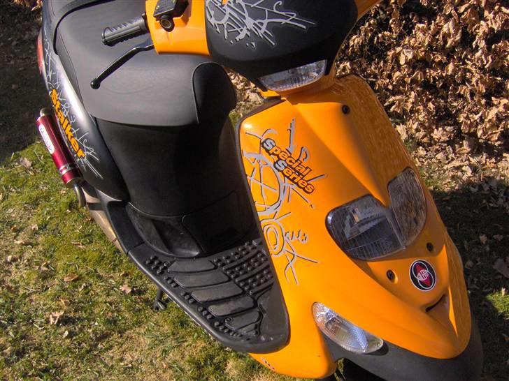 Gilera Stalker billede 1