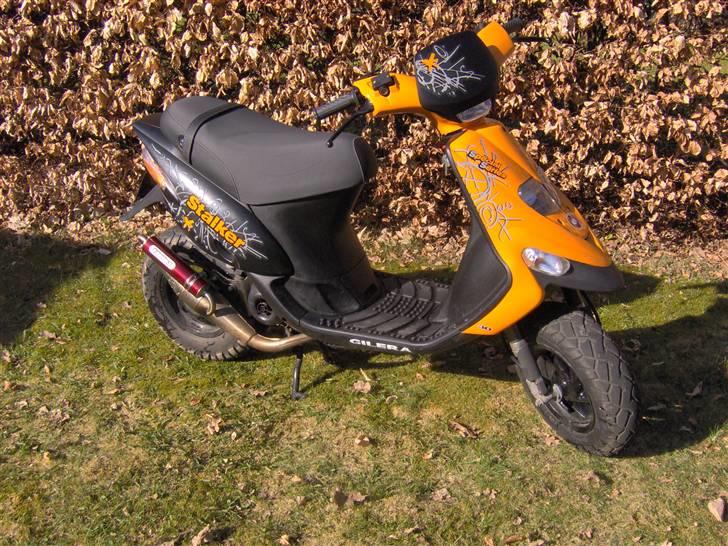 Gilera Stalker billede 2