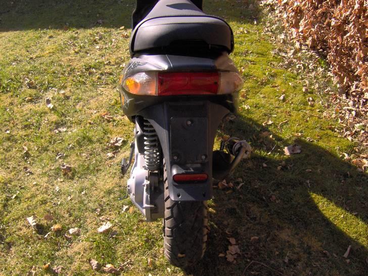 Gilera Stalker billede 3