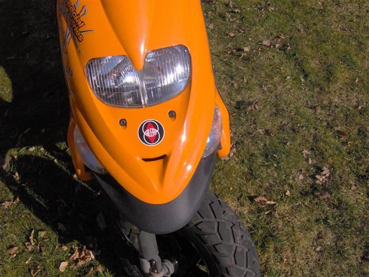 Gilera Stalker billede 4