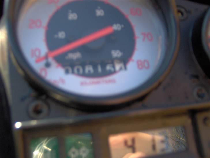 Gilera Stalker billede 5