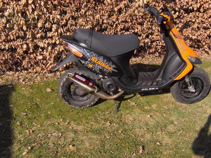 Gilera Stalker billede 6