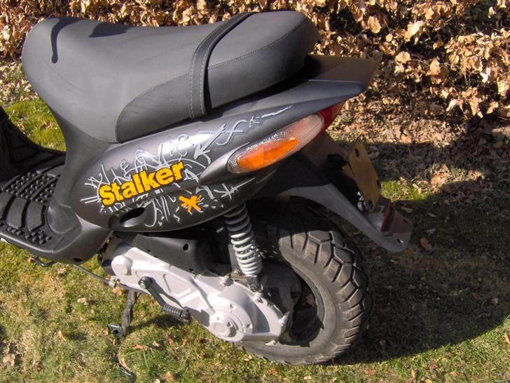 Gilera Stalker billede 7