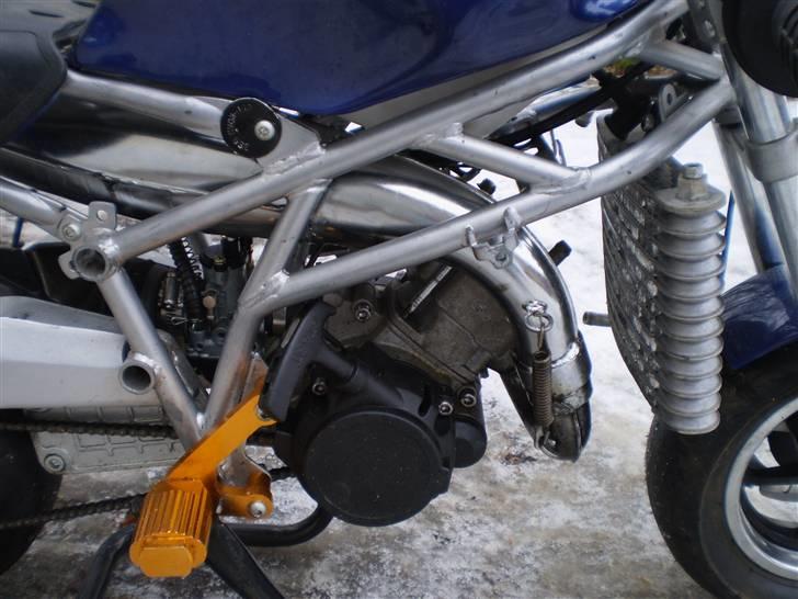 Polini 911 [Tidl. scooter] billede 2