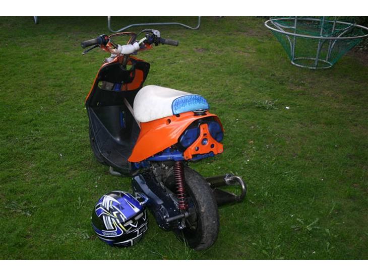 Yamaha jog-LC>VIPSEN<(VÆK) billede 1
