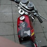 Kreidler RMC electronic 3 gear