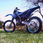 TM 125 ccm -Team Lakkendrup-