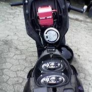 Piaggio Nrg harlequin. SOLGT