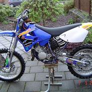 Yamaha yz 125 Solgt