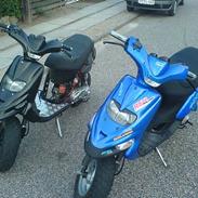 Gilera Stalker *Nardo* SOLGT*