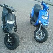 Gilera Stalker *Nardo* SOLGT*