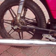 Puch monza 3 gear (Solgt)