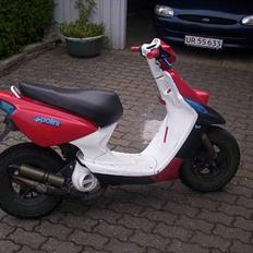 Yamaha Bws ng (Solgt)