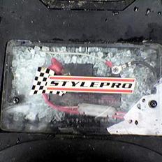 PGO dr. big TAGET AF POLITIET