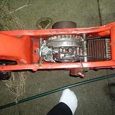 Vespa Ciao Smidt Ud !