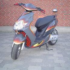Yamaha Jog R LC  