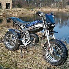 Suzuki street magic // til salg