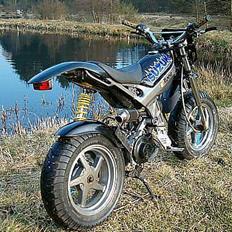 Suzuki street magic // til salg