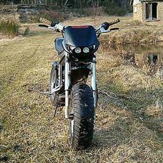 Suzuki street magic // til salg