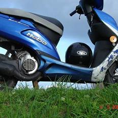 Honda sfx BYTTET TIL DR:BIG