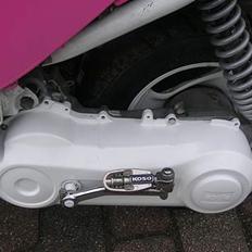 Yamaha Jog FS " Porno Kongen"