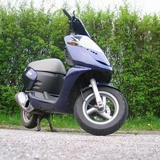 Aprilia Sonic " Stjålet ".!