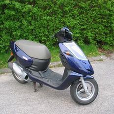 Aprilia Sonic " Stjålet ".!